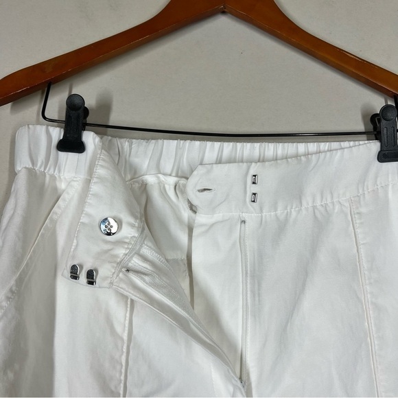Kobi Halperin White Addie Addison Pant Trousers SEE MEASUREMENTS - Picture 7 of 10
